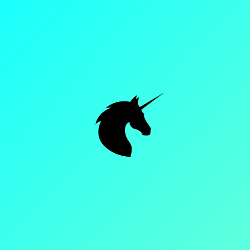 Il logo del software Unicorn.